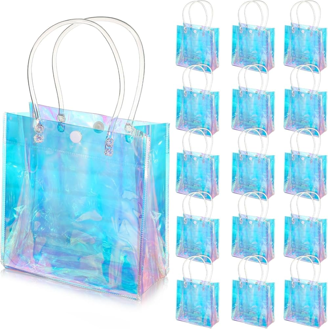 GIFT BAGS S HOLOGRAPHIC GB065
